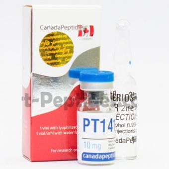 Пептид PT-141 Canada Peptides (1 флакон 10мг) - Тараз