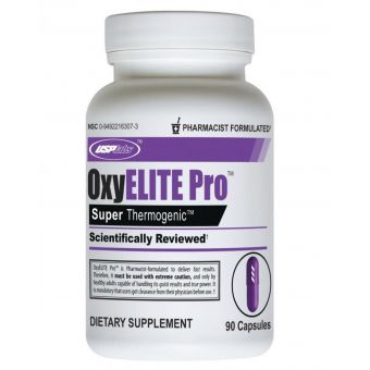 Жиросжигатель OxyElite Pro USPlabs (90 капсул) - Тараз