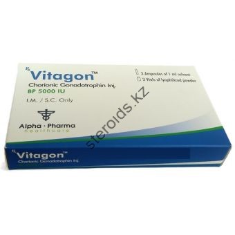 Гонадотропин Alpa Pharma Vitagon ( 1 флакон 1 мг) 5000 ед - Тараз