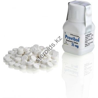 Провирон Alpha Pharma 100 микро таблеток (1 таб 25 мг) - Тараз