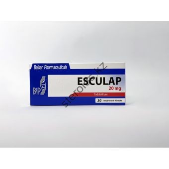 Сиалис Balkan Esculap 20 таблеток (1таб 20 мг) - Тараз