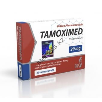 Tamoximed (Тамоксифен) Balkan 100 таблеток (1таб 20 мг) - Тараз
