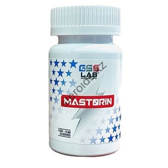 Масторин GSS 60 капсул (1 капсула/20 мг) - Тараз