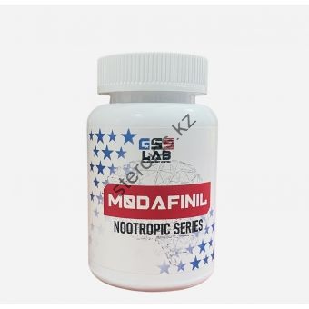 Модафинил GSS Lab 60 капсул (1 капсула/ 100 мг) - Тараз