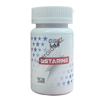 Остарин GSS 60 капсул (1 капсула/20 мг) - Тараз