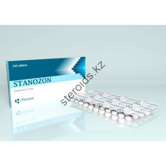 Станозолол Horizon 100 таблеток (1таб 10мг) - Тараз