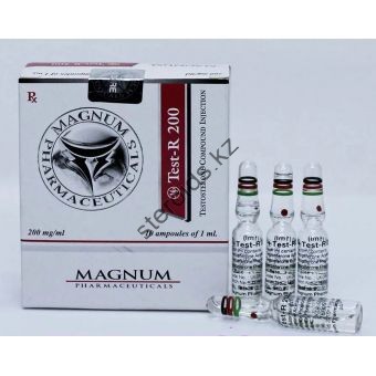 Сустанон Magnum 10 ампул по 1мл (1 мл 200 мг) - Тараз