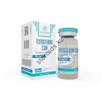 Тестостерон энантат Novagen Testosterone E300 флакон 10 мл (1мл 300мг) - Тараз