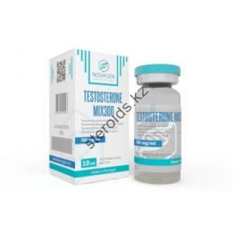 Сустанон Novagen Testosterone Mix300 флакон 10 мл (1мл 300мг) - Тараз