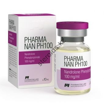 PharmaNolt (Микс стероидов) PharmaCom Labs балон 10 мл (300 мг/1 мл) - Тараз