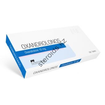 Оксандролон (Oxandrolonos) PharmaCom Labs 100 таблеток (1таб 10 мг) - Тараз