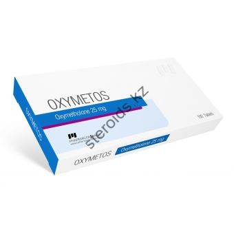 Оксиметолон PharmaCom Labs 50 таблеток (1таб 25 мг) - Тараз