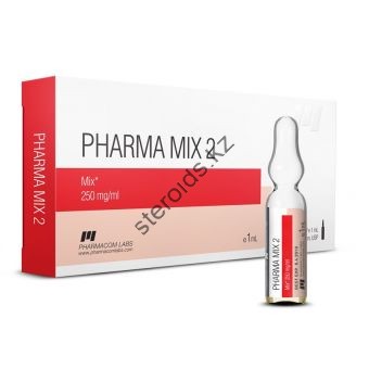 PharmaMix 2 PharmaCom 10 ампул по 1 мл (1 мл 250 мг) - Тараз