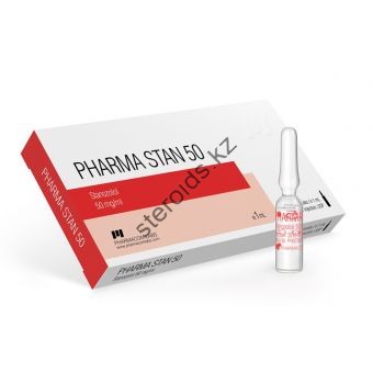 Винстрол PharmaCom 10 ампул по 1 мл (1 мл 50 мг) - Тараз