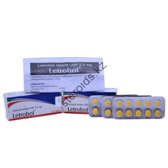 Летрозол Shree Venkatesh10 таблеток (1таб 2,5мг) - Тараз