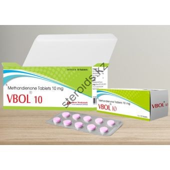 Метандиенон Shree Venkatesh 50 таблеток (1 таб 10 мг) - Тараз