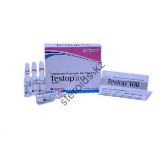 Тестостерон ципионат Shree Venkatesh 5 ампул по 1 мл (1 мл 250 мг) - Тараз