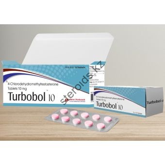 Туринабол Shree Venkatesh 50 таблеток (1 таб 10 мг) - Тараз