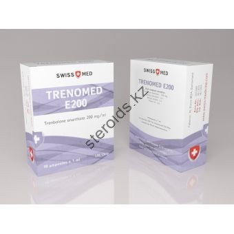 Тренболон энантат Swiss Med Trenomed E200 10 ампул (200 мг/1 мл) - Тараз