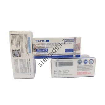 Нандролон фенилпропионат ZPHC флакон 10 мл (1 мл 100 мг) - Тараз