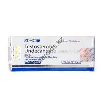 Тестостерон ундеканоат ZPHC флакон 10 мл (1 мл 250 мг) - Тараз