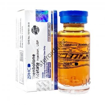 Тренболон Ацетат ZPHC флакон 10 мл (1 мл 100 мг) - Тараз