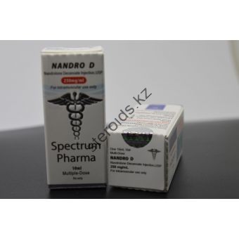 Нандролон деканат Spectrum Pharma 1 Флакон (250мг/мл) - Тараз