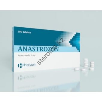 Анастрозол Horizon Anastrozon 50 таблеток  (1 таб 1 мг) - Тараз